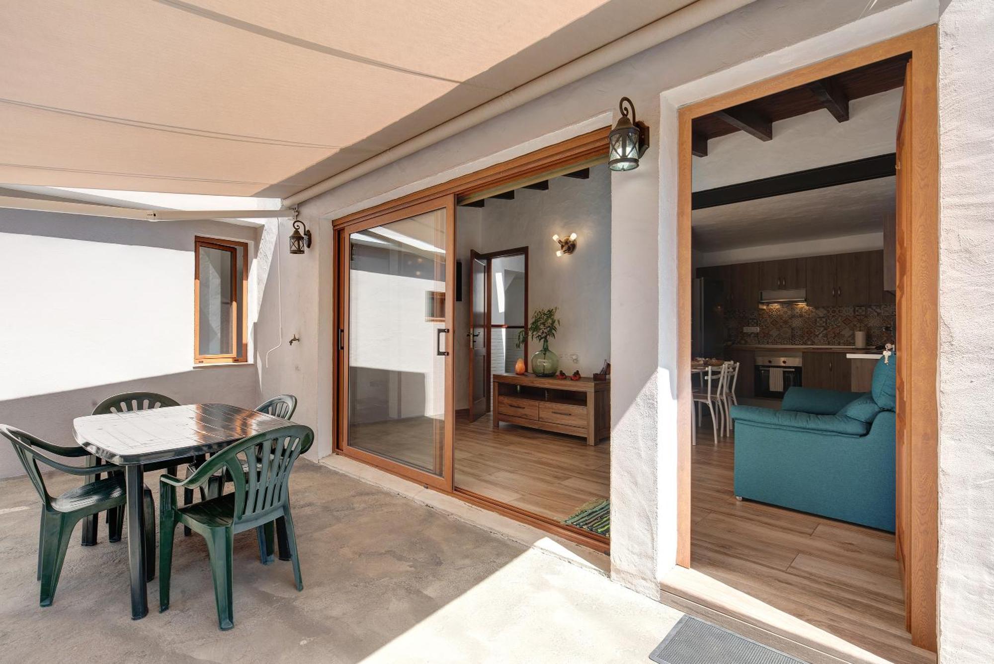 Apartamento Casita Ana El Paso Exterior foto
