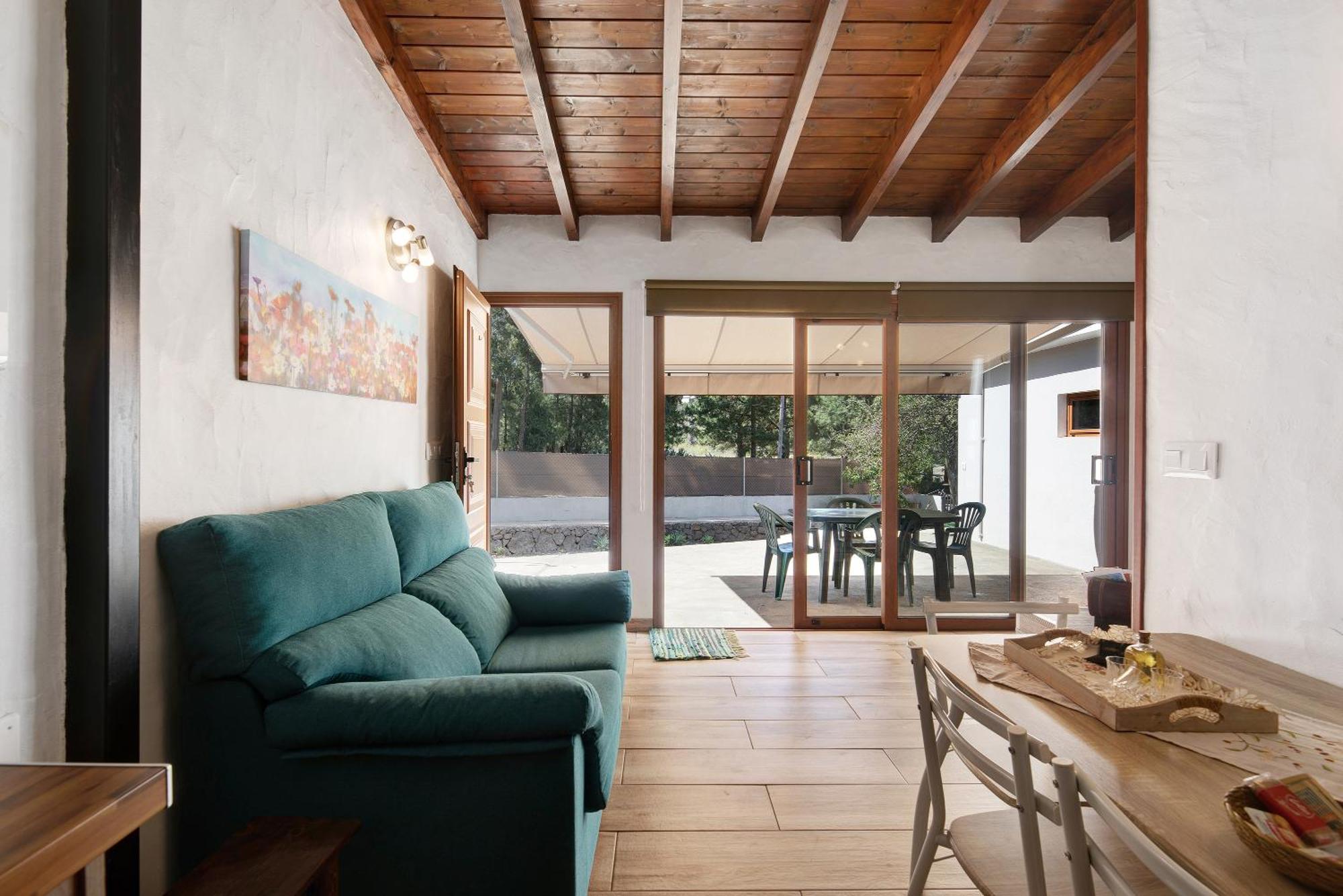 Apartamento Casita Ana El Paso Exterior foto