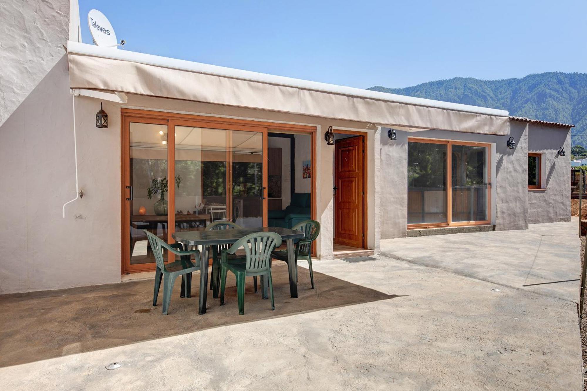 Apartamento Casita Ana El Paso Exterior foto