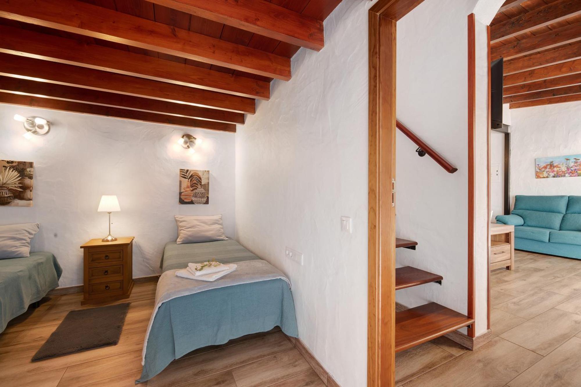 Apartamento Casita Ana El Paso Exterior foto
