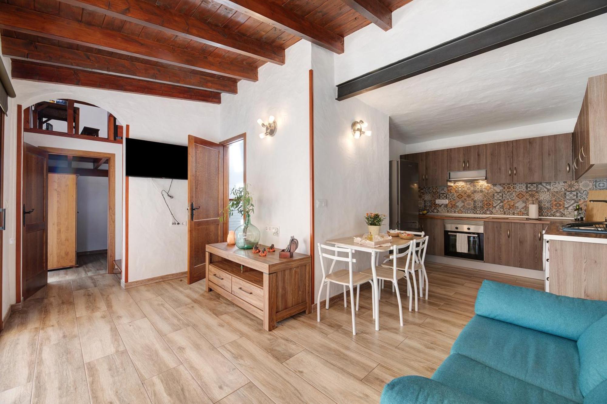 Apartamento Casita Ana El Paso Exterior foto