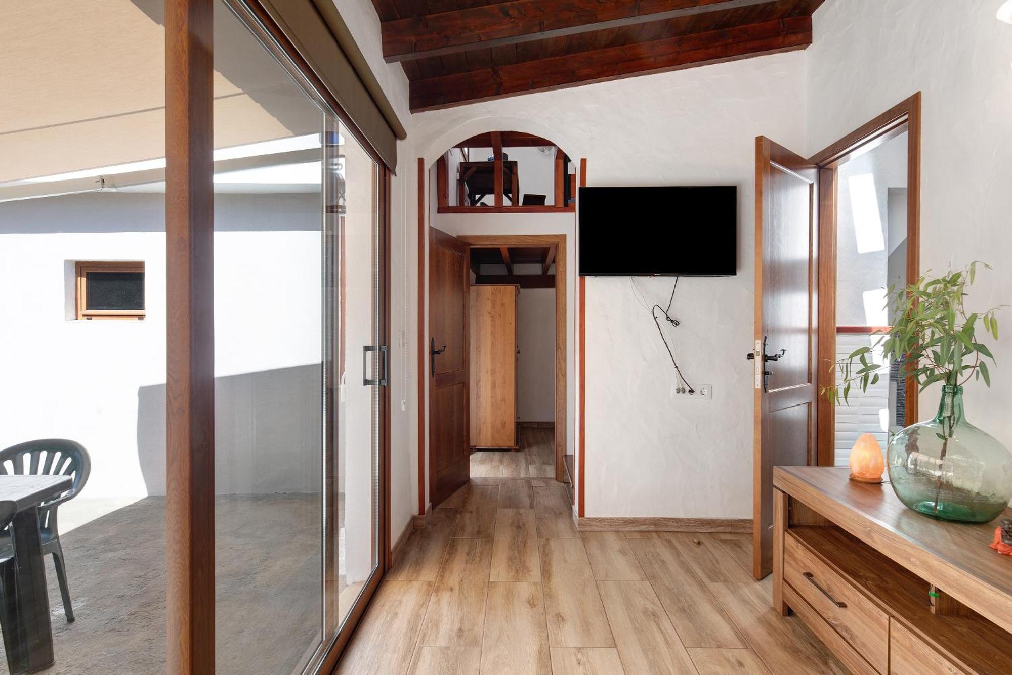 Apartamento Casita Ana El Paso Exterior foto