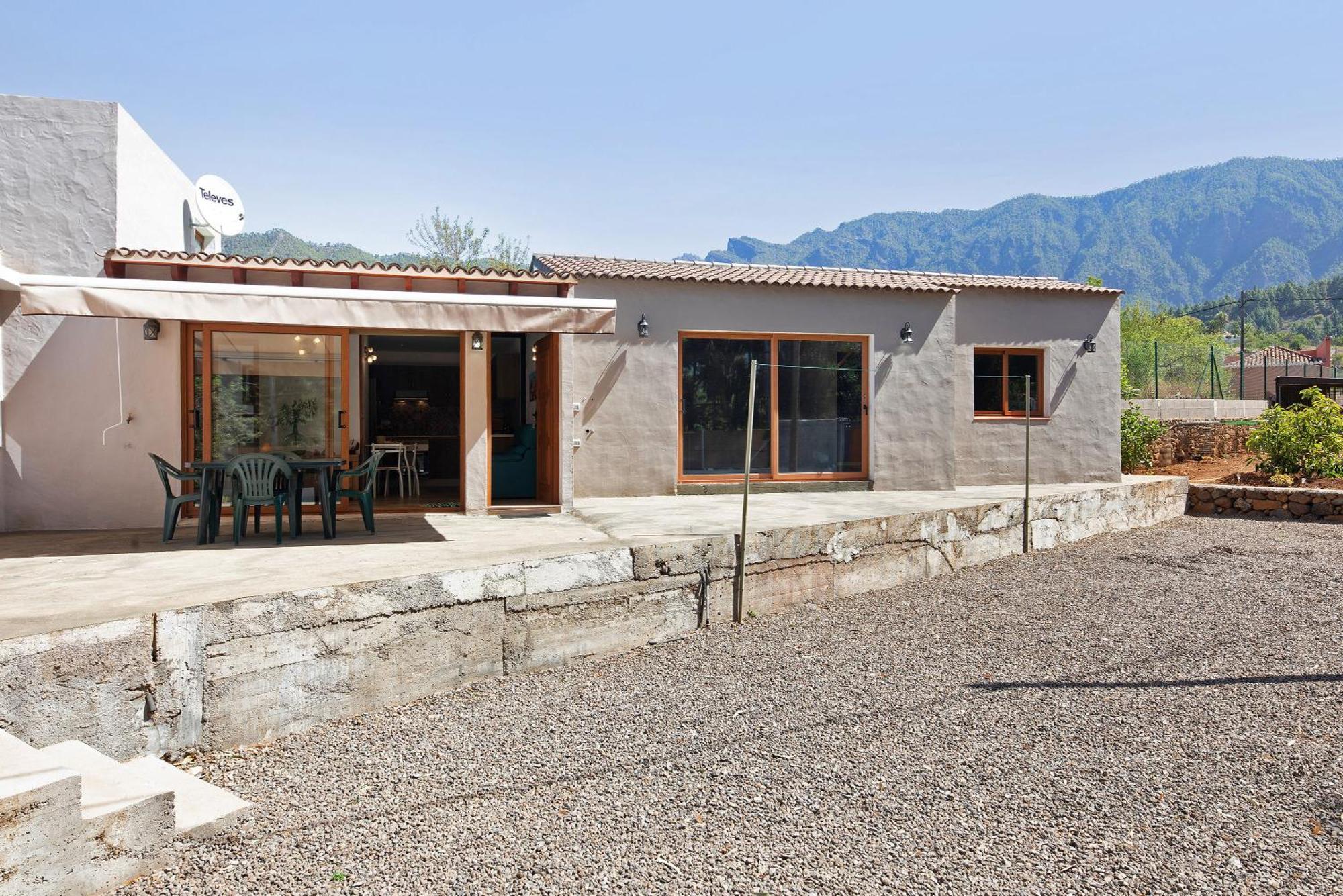 Apartamento Casita Ana El Paso Exterior foto